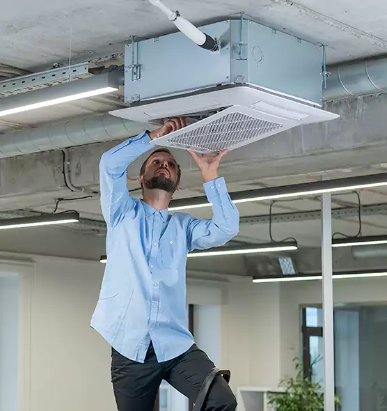 Professional Air Duct Cleaners in Shelbyville, IN