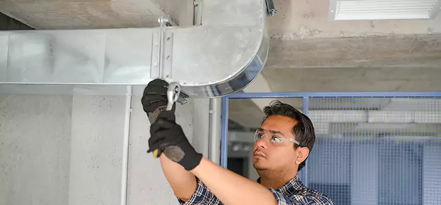 Our Air Duct Installation Services in Shelbyville, IN