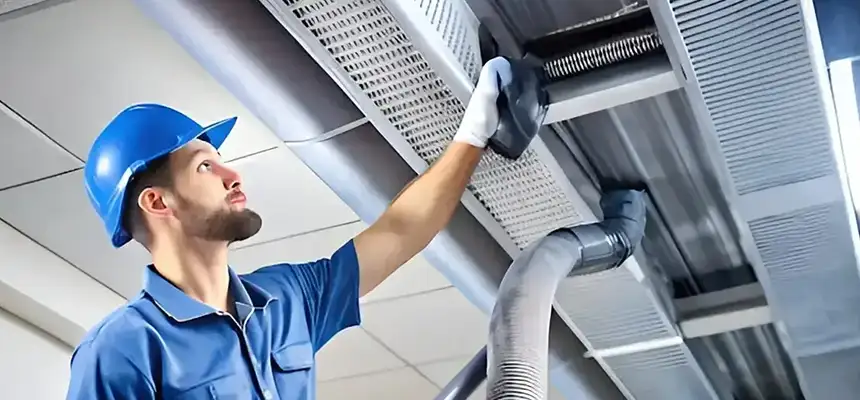 Our Annual Dryer Vent Maintenance Services in Shelbyville, IN