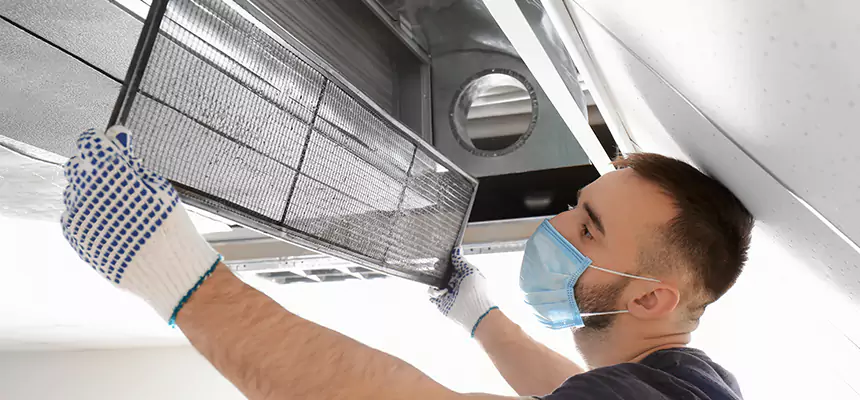 Our Bathroom Exhaust Duct Cleaning Services in Shelbyville, IN