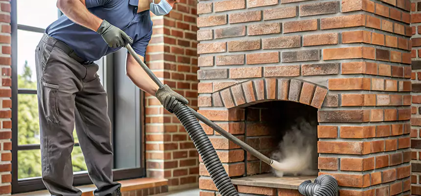 Our Chimney Sweep Services in Shelbyville, IN