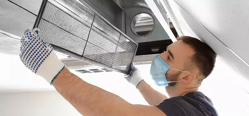 Our Dryer Vent Cleaning Services in Shelbyville, IN