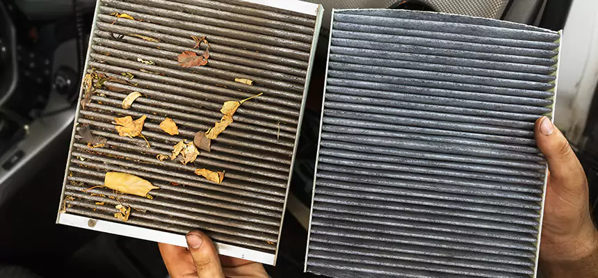 Our Dryer Vent Lint Filter Cleaning Services in Shelbyville, IN