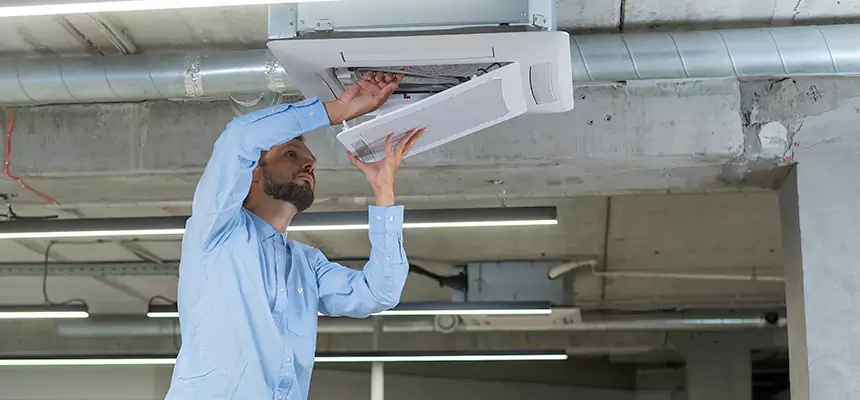 Our Energy Recovery Ventilation Cleaning Services in Shelbyville, IN