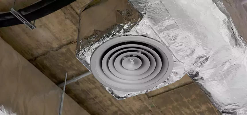 Advanced Industrial Ductwork Cleaning in Shelbyville