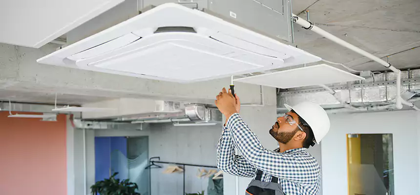 Moisture Control & Condensation Fixes in Duct Systems in Shelbyville, IN