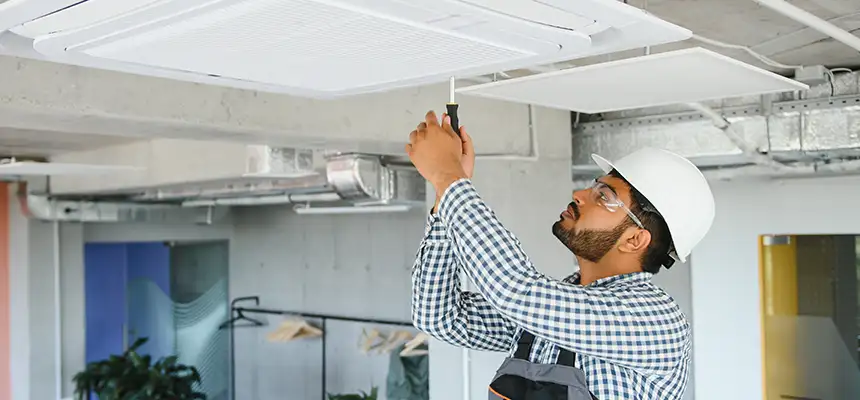 Our Roof Dryer Vent Cleaning Services in Shelbyville, IN