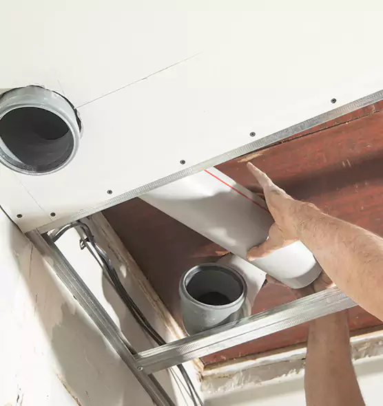 Professional Attic Air Duct Cleaning in Shelbyville, IN