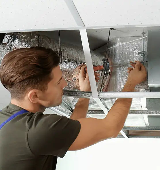 Professional Clogged Dryer Vent Repair in Shelbyville, IN