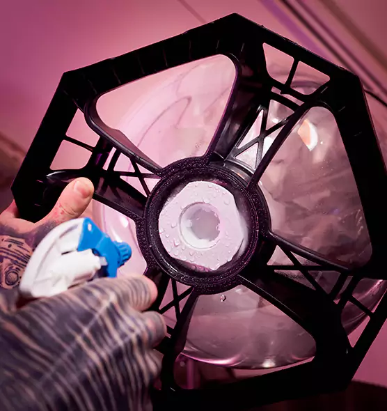 Professional Dryer Vent Sanitization Service in Shelbyville, IN