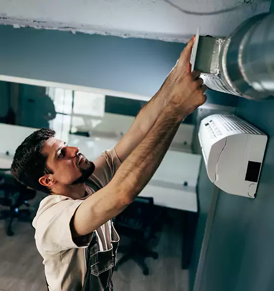 About Flexible Ductwork Replacement in Shelbyville, IN