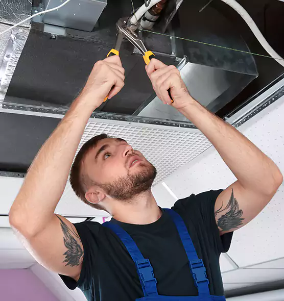 Trusted Home Air Duct Cleaning in Shelbyville, IN