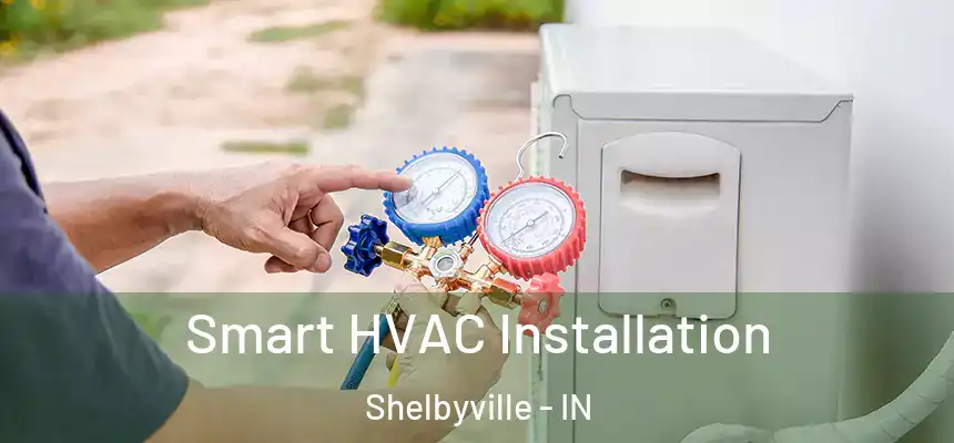  Smart HVAC Installation Shelbyville - IN